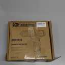 FADAKWALT Cordless Drill Set,12V Power Drill Set with Battery and Charger, Electric Driver/Drill Bits, 3/8'' Keyless Chuck,21+1 Torque Setting, 180 inch-lbs, with LED Electric Drill Set (Green)