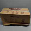 Litter Zero Base Set (Includes 1 Refill, Scoop) + 6 Additional Refills Pack