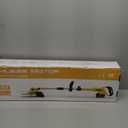 Electric Weed Wacker for Dewalt 20V Battery, 5 in 1 Weed Eater Battery Powered, 750w Lightweight Cordless Weed Wacker, Brush Cutter for Lawn, Yard and Bush Trimming(No Battery) (Orange)