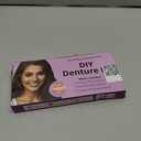 At-Home DIY Denture Kit: Full Set of Upper & Lower False Teeth for DIY Smile Transformation-ZZ5