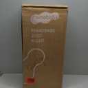 Pamo Babe Pack and Play with Bassinet Baby Playpen Foldable Playard with Changing Table Portable 4 in 1 Baby Playard (Black)