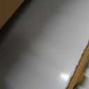 [Upgraded Version] Crystal Clear 1/5" Thick 54" x 32" Heavy Duty Hard Chair Mat, Can be Used on Carpet or Hard Floor