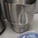 Breville Milk Caf Frothe BMF600XL, Brushed Stainless Steel