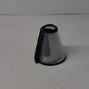 GLADOG Soft Cone Collar, 3 PCS Flexible Plastic Cone for After-Surgery Recover, Size: M（Puppy or Medium Dog）