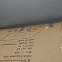 Koonmi Tempered Glass Chair Mat for Hardwood Floors & Carpets, 30" x 48 Grey Heavy Duty Office Floor Protector, Scratch & Dust Concealing, Noise-Free for Home Office Desk