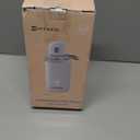 Portable Water and Milk Warmer, HIYAKOI Bottle Warmer On The Go Fast Heating for Baby Formula Breastmilk, 6 Hour Keep Warm, 9oz