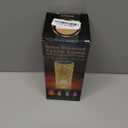 Crystal Table Lamp, Remote and Touch Control Rose Wave Lamp, RGB Color Changing Night Light, Dimmable, USB Rechargeable Decoration Ambient Lighting for Dinner/Bars/Game room/Living Room/Bedroom