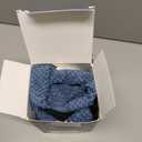 Inflatable Dog Cone Collar - Dog Neck Donut Cone Collar Alternative After Surgery - Soft Cone for Large Dogs Cats - Alternative Recovery E Collar (Blue, XXL)