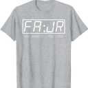 Fajr Time Muslim Ramadan Mubarak Kareem For Women Men Kids T-Shirt (Small, Black)