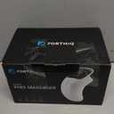 FORTHIQ Knee Massager Smart for Pain Relief with Heat and Red Light Therapy, 2026 Updated Edition, Relax Tight Muscles, Ideal Gift for Men & Women, FSA-HSA Eligible