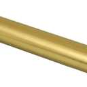 Kingston Brass KSB837 6-Inch Extender, Brushed Brass