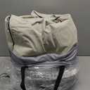 Twin XL Air Mattress with Built-in Pump, 18" Raised Comfort, 80 Length, 48Hr Leak-Proof Test, Upgraded Honeycomb Pillar Design, Supports 500 lbs, 2-Min Inflation for Home, Guests & Camping