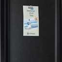 Caesar Home Shadow Box Display Frame with 2 Backgrounds and UV Protection, Multiple Sizes (16x20)