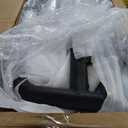 Black Horse Max T Bull Bar Textured Black Compatible with 2021-2024 Ford Bronco Sport Excl. Badlands-MBT-MF712