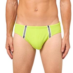 Emporio Armani Men's Logo Tape Classic Swim Brief
(Large)