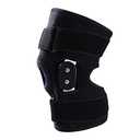 Decompression Knee Brace, Stable Support of The Knee, Effective Relief of ACL, Arthritis, Meniscus Tear, Tendinitis Pain, Adjustable Compression Band, Suitable for Men and Women Large