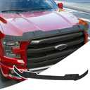 Xipoo Hood Deflector Compatible with 2015-2020 Ford F150 Hood Protector Shield Replacement for 2015-2020 Ford F-150 Accessories