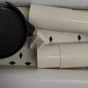 Baby Diaper Caddy, Plastic Movable Cart for Newborn Nursery Essentials Diaper Storage Caddy Organizer for Changing Table & Crib, Easy to Assemble, Beige