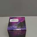 Northern Lights Projector, LED Night Light Aurora Projector with Timer and Remote, Room Decor, Gifts for Kids, Adults, Christmas, Birthday (Black)