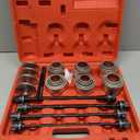 DAYUAN Pull and Press Sleeve Kit with 28 Pcs Universal Remove Bushes Bushing Bearings Seals Compatible with Most HGV and LCV Engines