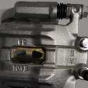 19B2910A Rear Right Disc Brake Caliper Assembly w/Bracket Compatible For 2007-2012 For Acura For RDX,2010-2011 For Honda For Accord Crosstour,2007-2011 For Honda For CR-V