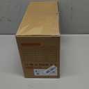 Bright Solar Pathway Lights Outdoor, 8 Pack Solar Powered Garden Lights Waterproof IP65, Auto On/Off Outdoor Light for Lawn Patio Walkway Driveway Decor Landscape Lighting (Warm White)