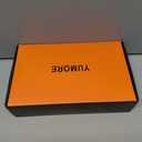 YUMORE Small Candle Holders - Pillar Candle Solid Stainless Steel Stands for Halloween, Wedding Centerpieces, Dining Table, Mantel Decor, Modern Farmhouse, Matte Black 3-Packs