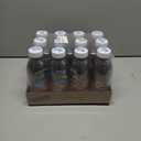 Snapple Zero Sugar Peach Tea, 16 fl oz recycled plastic bottle (Pack of 12), Best By: JUL 25 2025