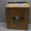 VEVOR Commercial Electric Meat Grinder, 5 lbs/min Capacity, #8 Industrial Meat Mincer with 2 Stainless Steel Blades, 2 Grinding Plates, 600W Heavy-Duty Sausage Maker Stuffer, for Kitchen, Restaurant