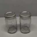 Ball Wide Mouth Glass Mason Jars with Lids and Bands, Used for Canning, Pickling, Juice, Jam, Jelly, Quart Size 32 Ounce (Pack of 2)