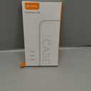 Halokin for Samsung Galaxy Z Flip 7 Case Magnetic, Z Flip 7 Case [Compatible with MagSafe], Translucent Matte Military Grade Drop Protection Slim Fit Hard PC Rugged Phone Cover for ZFlip7,Black