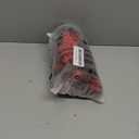 Dog Pajamas Large Sized Dog Red Plaid Soft Flannel Pjs Christmas Pajamas Pet Clothes Warm and Cozy (L) (Large (Back:20")