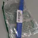 uxcell Metric Thread Tap M16 x 1.5 H2 200mm Extra Long Straight Flute Screw Thread Milling Machine Taps Threading Tapping Repair Tool