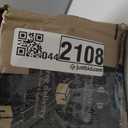 Universal 7/8 Inch 22mm Dirt Bike Handlebars, Upgraded Pit Bike Handlebar with Foam Pad for Motocross CRF YZF KXF KLX RMZ DRZ Pit Dirt Bike ATV Quad - Black