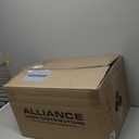 Snow Sleds for Kids and Adult, Kids Sledding Snowboard with Handle, Lightweight Compact Scooter Snowboard, Cold Resistant Handle Sled Downhill Slide Snow Skateboard for Outdoor Winter Fun