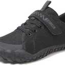 KUBUA Kids Barefoot Shoes Boys Girls Sneakers Naturally Splay Shoes Toddler Little Big Kid