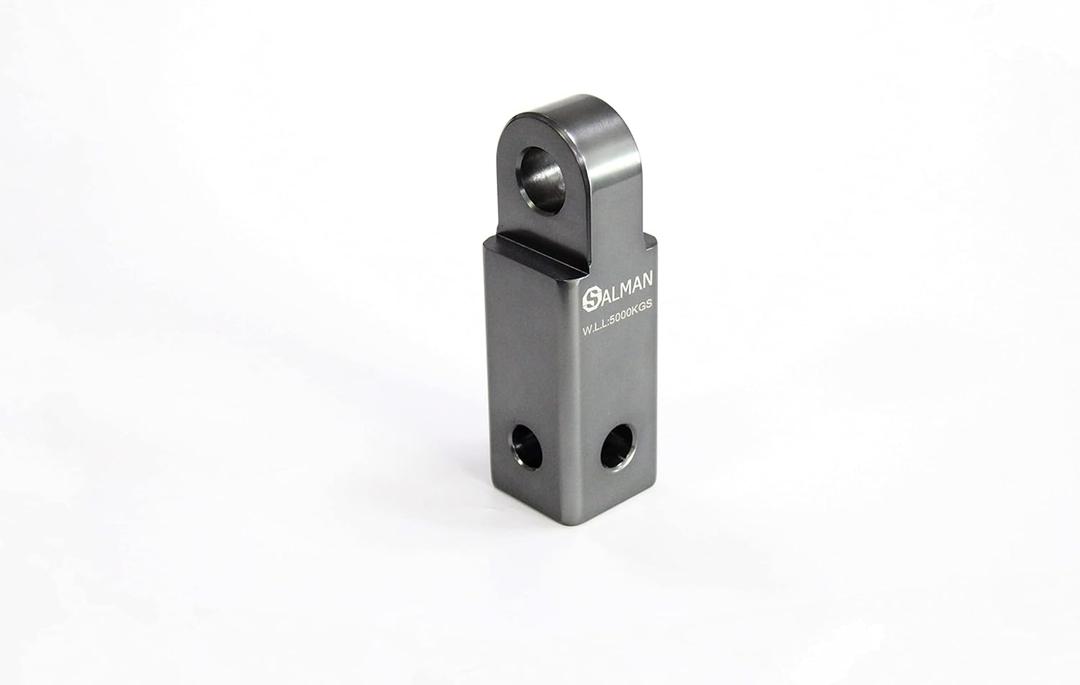 SALMAN 5T 11,000 LBS Aluminum Alloy 6061 Hitch Receiver Winch Accessories