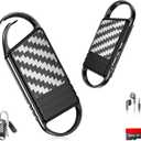 72GB Voice Activated Recorder - Tallkcoder Recording Device with AI-Intelligent Noise Reduction for Lectures Meetings, Dictaphone Digital Voice Recorder, Audio Recorder for Interviews, Class, MP3