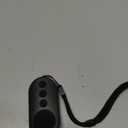 Wireless Camera Remote Control with Zoom for iPhone & Android, Bluetooth Camera Remote Shutter with Front/Rear Camera Switch for Photo & Video, Smartphone Bluetooth Clicker for TikTok (Dark Black)