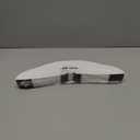 PAWLAND Support Feet for 360 Degree Configurable Dog gate Gate Collection (White)