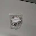 2pcs Inner Opening Folding Door Hinge 180 Degree Flat Hinge Wardrobe Folding Door Sliding Door Double Cup Folding Hinge Concealed Folding Door Sliding