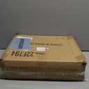 33” Black Pot Rack Hanging, Heavy Duty Metal Ceiling Pot Rack with 15 Hooks, Pot and Pan Hanging Rack Organizer for Kitchen Cookware Utensils