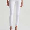 BISUAL White Skinny Jeans Size 2