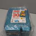 GoodCook Food Storage Containers for Meal Prep Rectangle Two Compartments & Made without BPA, 60-Piece Set, Teal