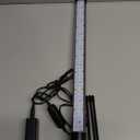 T10 Vertical Grow Light, 6000K Full Spectrum Desktop Plant Light 16.7",Hung or Stood, with 3 Modes & 5 Dimming Levels, Suitable Small & Medium Plants Indoors, Auto On Off Timing 4/8/12/18Hrs (1 Piece)