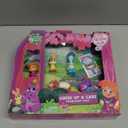 Vida the Vet, Check Up & Care Friendship Pack with 5 Action Figures, Stethoscope, Headlamp and Sticker Sheets, Kids Toys for Girls and Boys Ages 3+