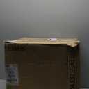 E-Z Lock Raised Toilet Seat with Adjustable Armrests