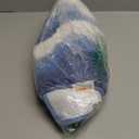 DEXI Cute Bath Mats for Bathroom, 32x20 Washable Absorbent Sea Wave Bathroom Rugs with Rubber Backing, Extra Soft Plush Microfiber Bathmat for Shower Floor, Tub, Sink, Bedroom, Ocean Blue