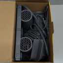 DryGuy Shoe, Boot, Garment & Gear Electric Dryer, Quick Drying for Ski, Work, Sports Equipment  Energy Efficient, Odor Eliminating Design, Home or Garage Use,2 Port, Silent Heat