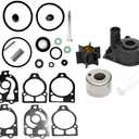 96148Q8 Water Pump Repair Kit for Mercury and Mercruiser Stern Drive and Mariner Outboards 75-225HP